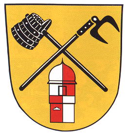 Wappen von Hellingen/Arms (crest) of Hellingen