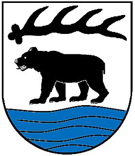 Wappen von Hürben