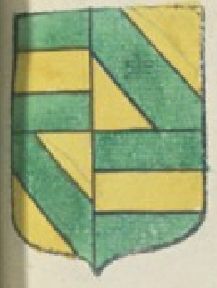 Blason de L'Île-Bouchard/Coat of arms (crest) of {{PAGENAME