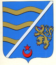 Blason de Rinxent/Arms (crest) of Rinxent
