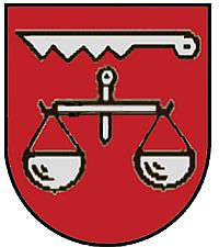 Wappen von Zwiefaltendorf / Arms of Zwiefaltendorf