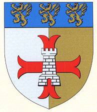 Blason de Audinghen/Arms (crest) of Audinghen