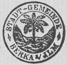 Siegel von Bad Berka