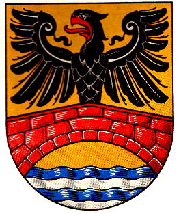 Wappen von Brüggen (Leine)/Arms (crest) of Brüggen (Leine)