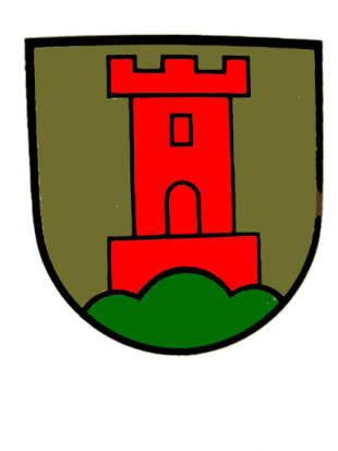 Wappen von Burg (Kirchzarten)/Arms (crest) of Burg (Kirchzarten)