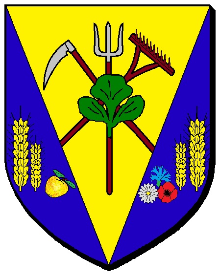 Blason de Gaillardbois-Cressenville/Arms (crest) of Gaillardbois-Cressenville