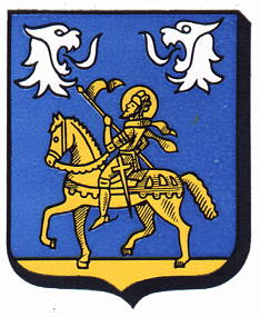 Blason de Moncheux/Coat of arms (crest) of {{PAGENAME