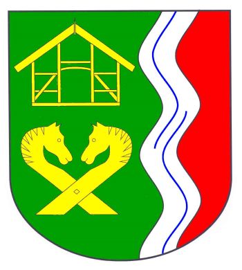 Wappen von Niendorf bei Berkenthin/Arms of Niendorf bei Berkenthin