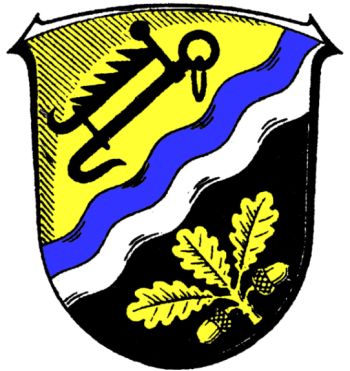 Wappen von Schwalmtal (Hessen)/Arms (crest) of Schwalmtal (Hessen)