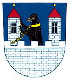 Coat of arms (crest) of Sedlice (Strakonice)