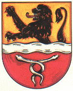Wappen von Würm (Geilenkirchen)/Arms (crest) of Würm (Geilenkirchen)