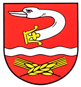 Wappen von Amt Nordstormarn
