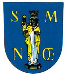 Coat of arms (crest) of Nová Včelnice
