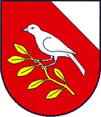 Coat of arms (crest) of Podolí (Brno-venkov)