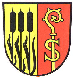 Wappen von Schemmerhofen/Arms (crest) of Schemmerhofen