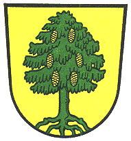 Wappen von Viechtach/Arms (crest) of Viechtach