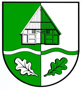 Wappen von Arpsdorf/Arms (crest) of Arpsdorf