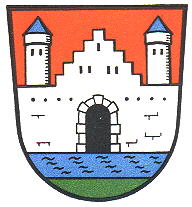 Wappen von Burgebrach/Arms (crest) of Burgebrach