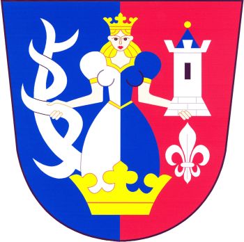 Arms (crest) of Chotyně
