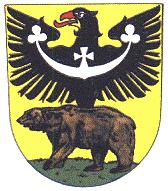 Arms (crest) of Jeseník