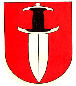 Wappen von Tägerwilen/Arms (crest) of Tägerwilen