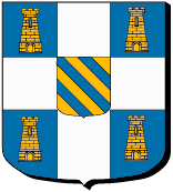 Blason de Valdeblore/Arms (crest) of Valdeblore