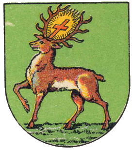 Wappen von Wien-Jägerzeile / Arms of Wien-Jägerzeile
