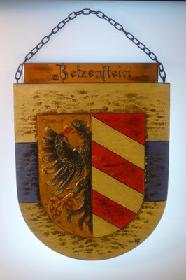 Wappen von Betzenstein
