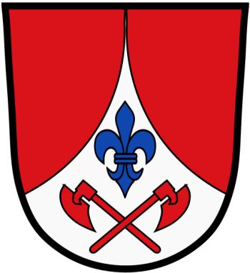 Wappen von Gleiritsch/Arms (crest) of Gleiritsch