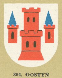 Arms of Gostyń