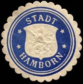 Seal of Hamborn
