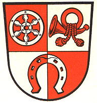 Wappen von Kelkheim/Arms of Kelkheim
