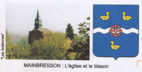Blason de Mainbresson/Coat of arms (crest) of {{PAGENAME