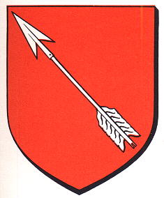 Blason de Ottersthal / Arms of Ottersthal