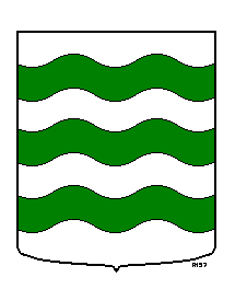 Wapen van Piershil/Arms (crest) of Piershil