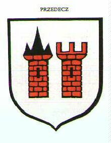 Coat of arms (crest) of Przedecz