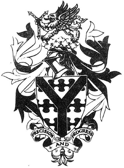 Coat of arms (crest) of Pye