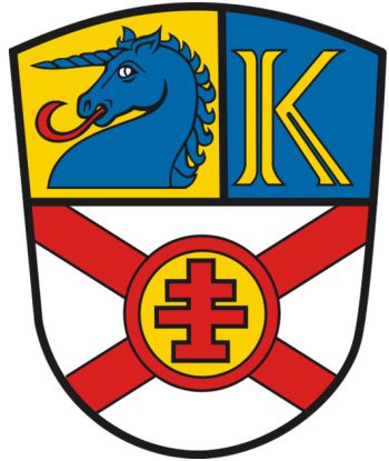 Wappen von Tapfheim/Arms (crest) of Tapfheim