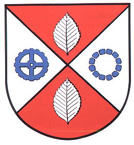 Wappen von Grebin/Arms (crest) of Grebin