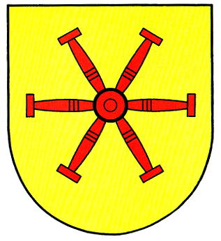 Wappen von Holdorf/Arms (crest) of Holdorf