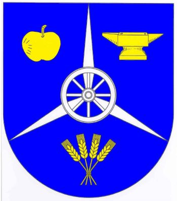 Wappen von Kiesby/Arms (crest) of Kiesby