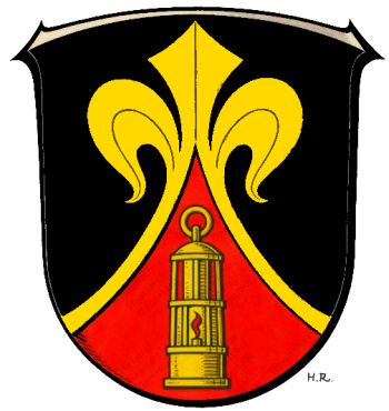 Wappen von Langd/Arms (crest) of Langd