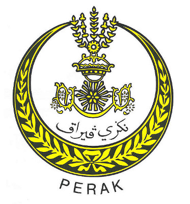 Coat of arms (crest) of Perak