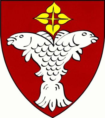 Arms (crest) of Rtyně nad Bílinou