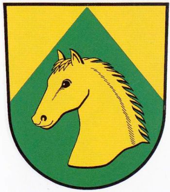 Wappen von Stiddien/Arms (crest) of Stiddien