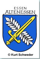 Wappen von Altenessen/Arms of Altenessen