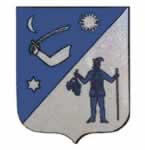 Aszaló (címer, arms)
