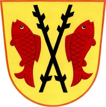 Arms of Dyjákovice