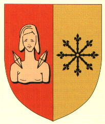 Blason de Écourt-Saint-Quentin/Arms (crest) of Écourt-Saint-Quentin