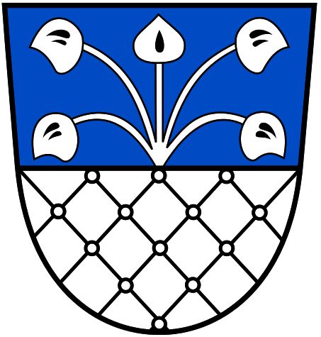 Wappen von Ergenzingen/Arms of Ergenzingen